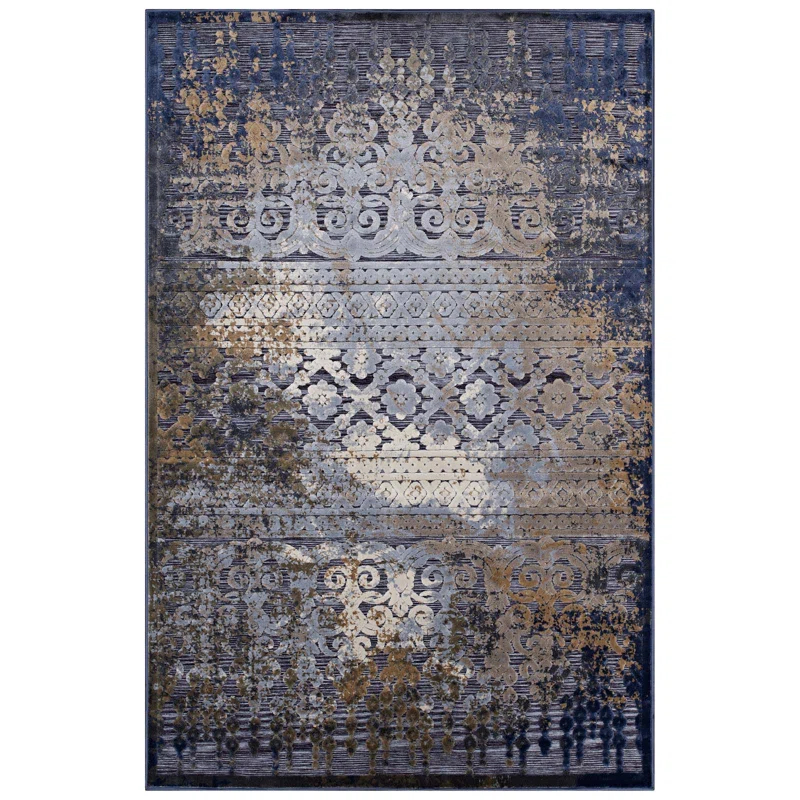 Modway Modway Kalene Distressed Vintage Turkish Area Rug