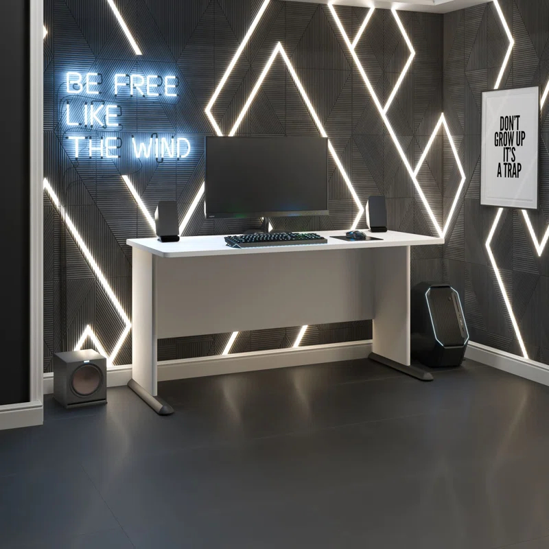 Bush Business Furniture Studio A Computer Desk | Wayfair