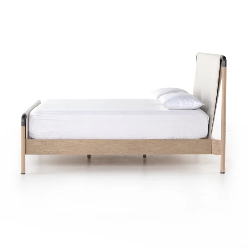 Binney Upholstered Bed