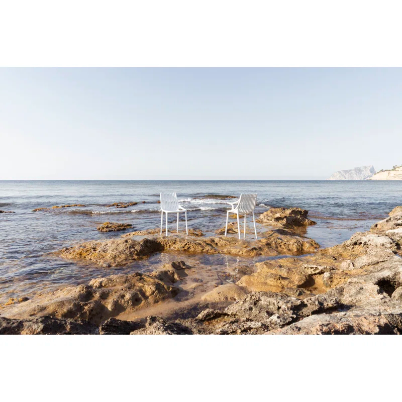 Ibiza Stacking Arm Chair