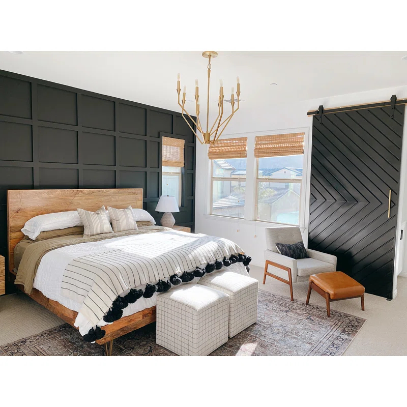 Archie 8 - Light Dimmable Classic / Traditional Chandelier