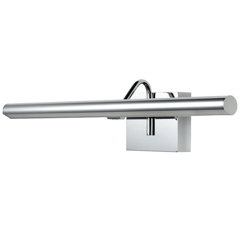 Procyon 24-in Adjustable Bar Vanity Light Integrated LED ETL Certified Bathroom Wall Lighting