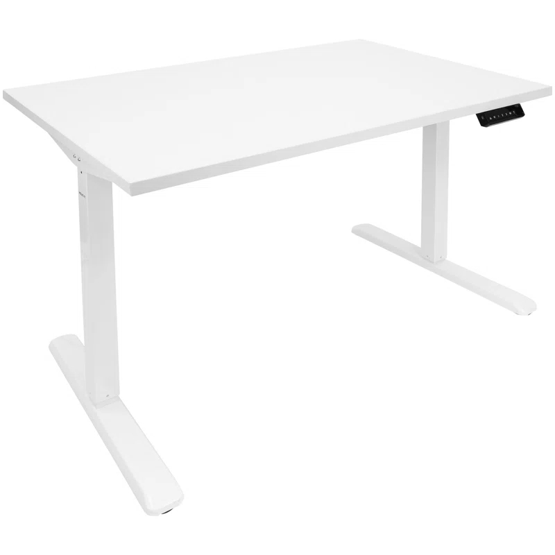 Mount-it Mount-It Ultimate Dual Motor Electric Standing Desk with 48" Tabletop