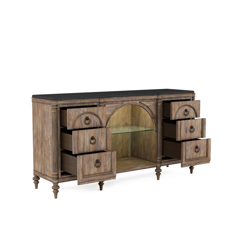 Architrave 74.75'' Sideboard
