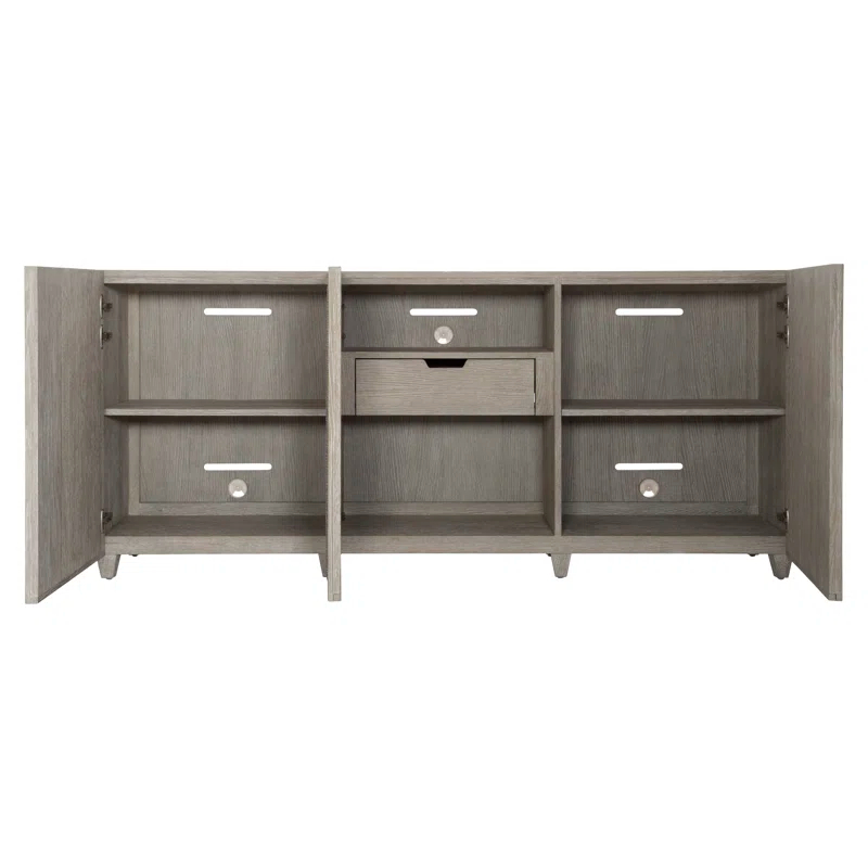 Zapata 76'' Solid Wood Sideboard