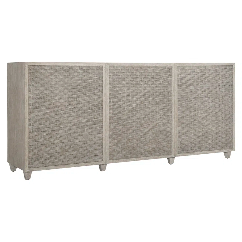 Zapata 76'' Solid Wood Sideboard
