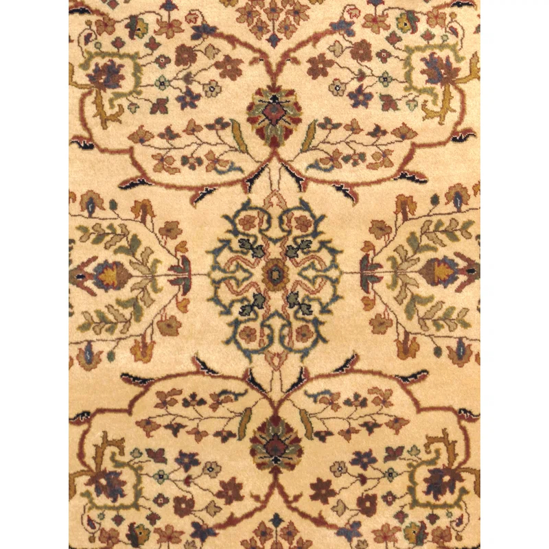 Azerbaijan Hand Knotted Wool Oriental Rug