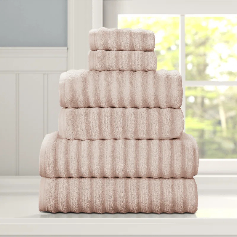 Crete Bath Towel Set