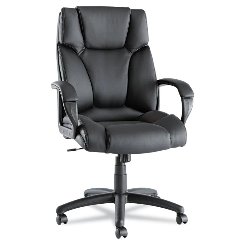 Alera® Executive Chair with Headrest