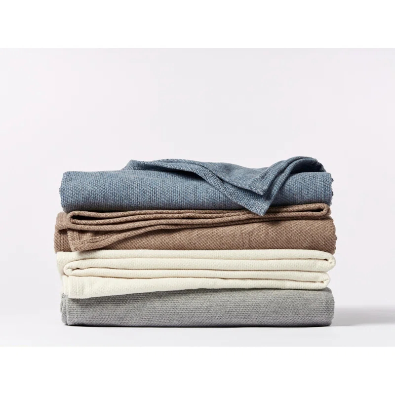 Sequoia Washable Organic Blanket