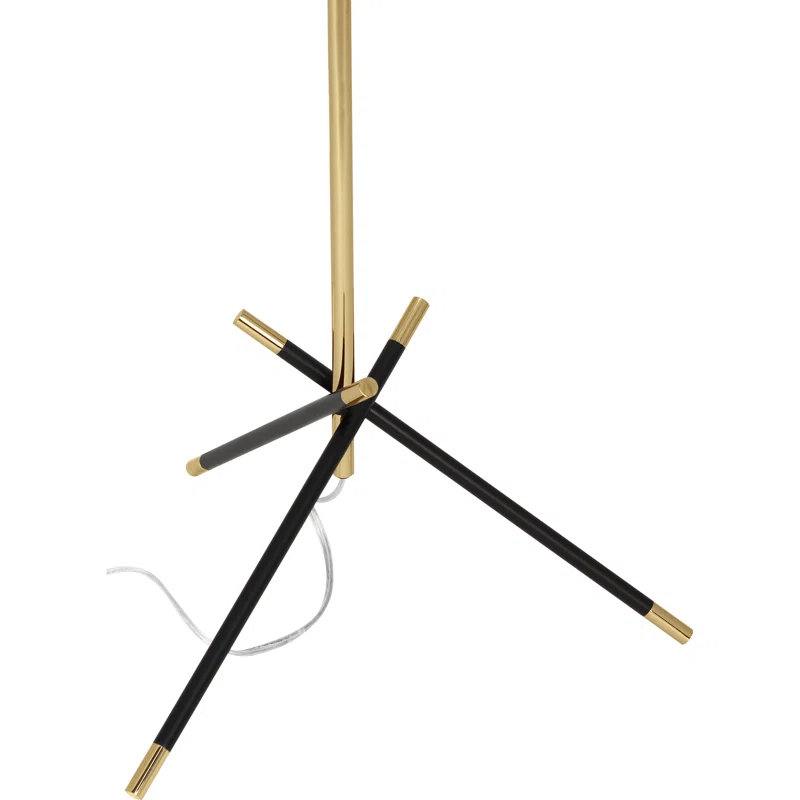 Robert Abbey Thatcher 62.5'' Traditional Floor Lamp