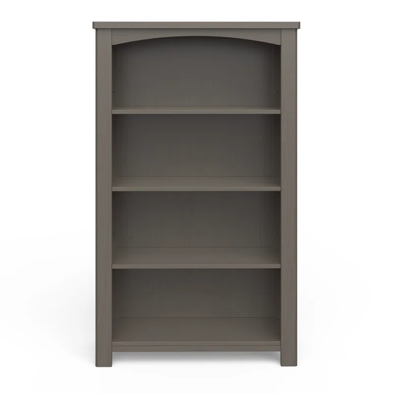 Child Craft 50" Harmony 4-Shelf Bookcase