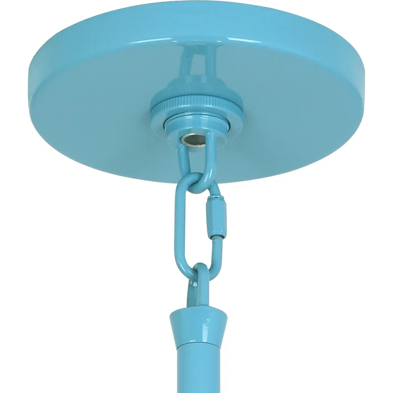 Pierce 3 - Light Geometric Chandelier