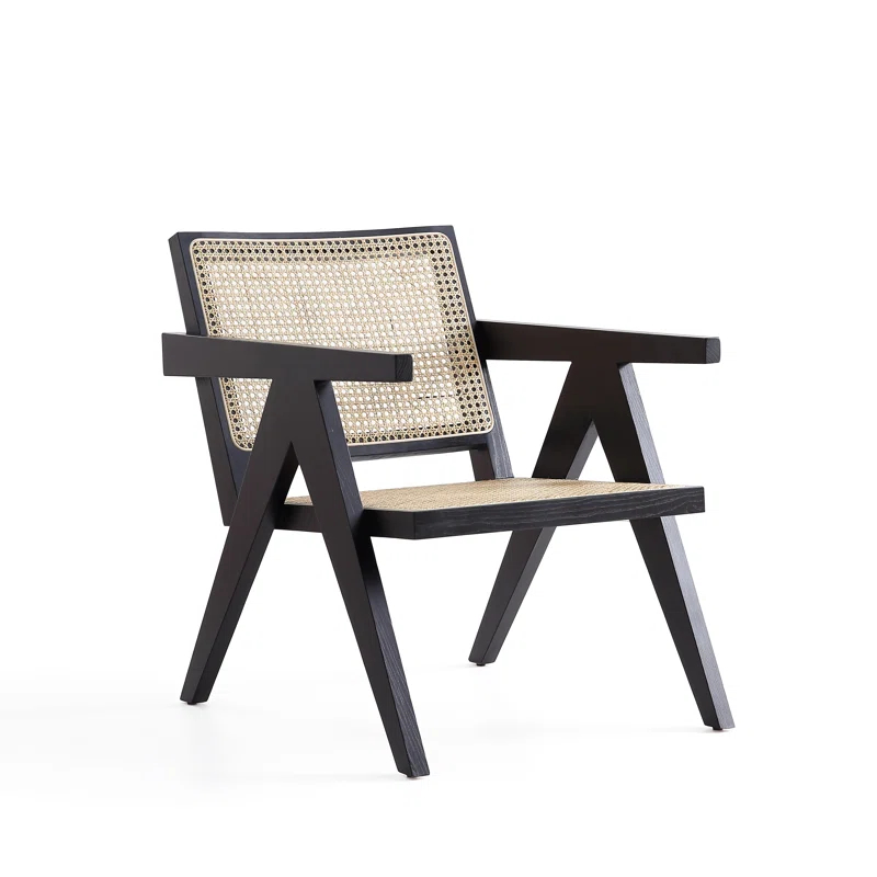 Winston Porter Hamlet Upholstered Armchair