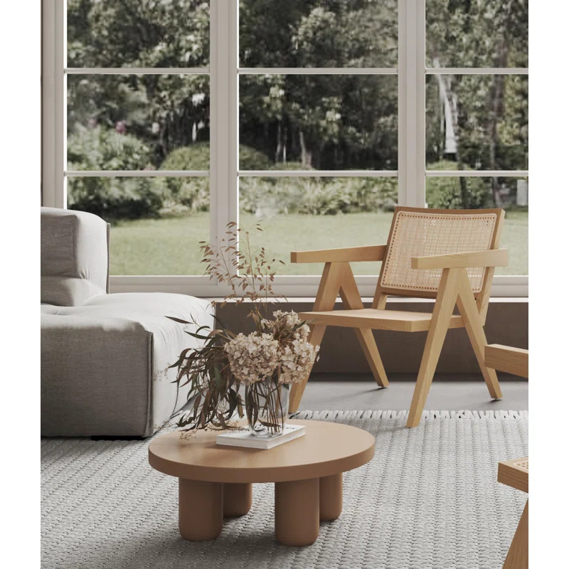 Winston Porter Hamlet Upholstered Armchair