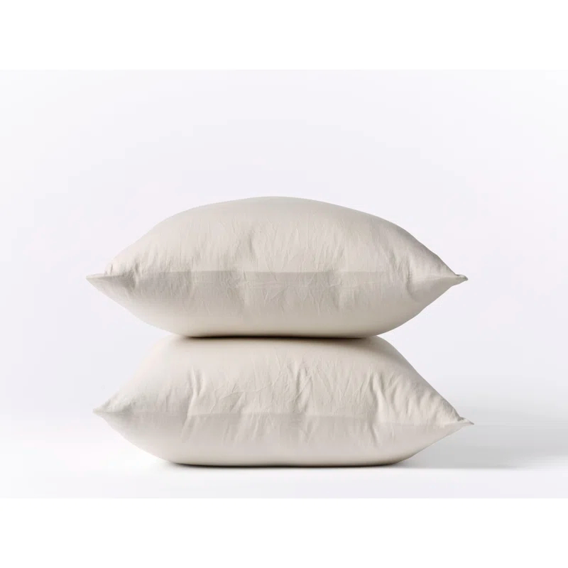 Cloud Soft Organic Sateen Pillowcase