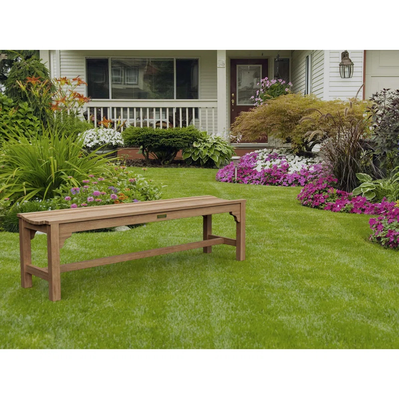 Hampton 3-Seater Backless Bench