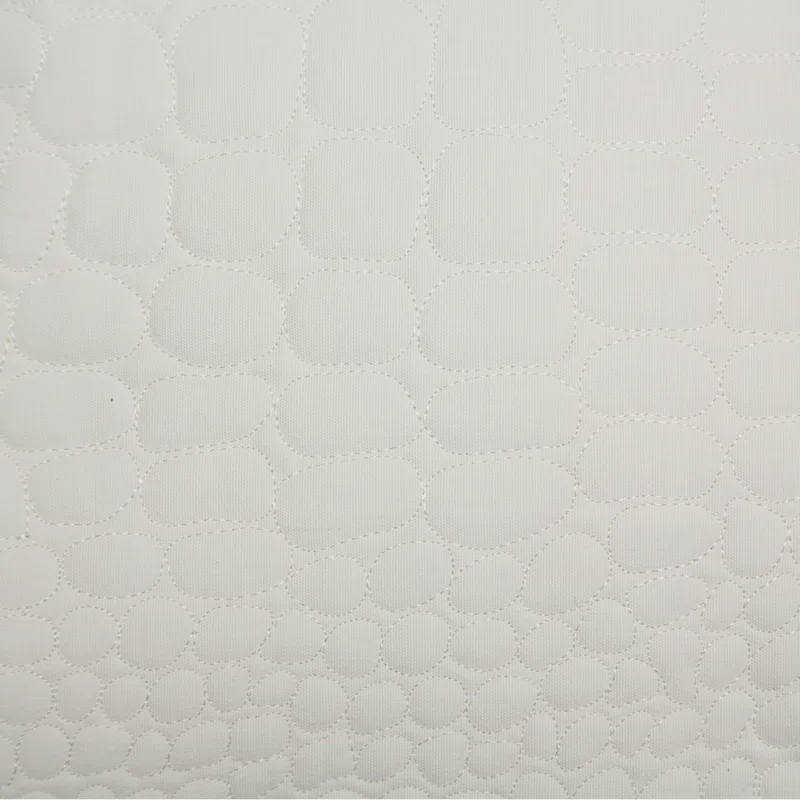 Ashworth 3-Piece Coverlet/Duvet Set - White