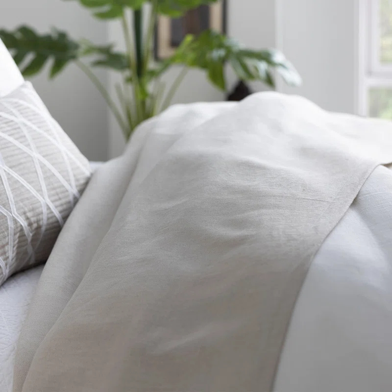 Lili Alessandra Rain Throw Blanket