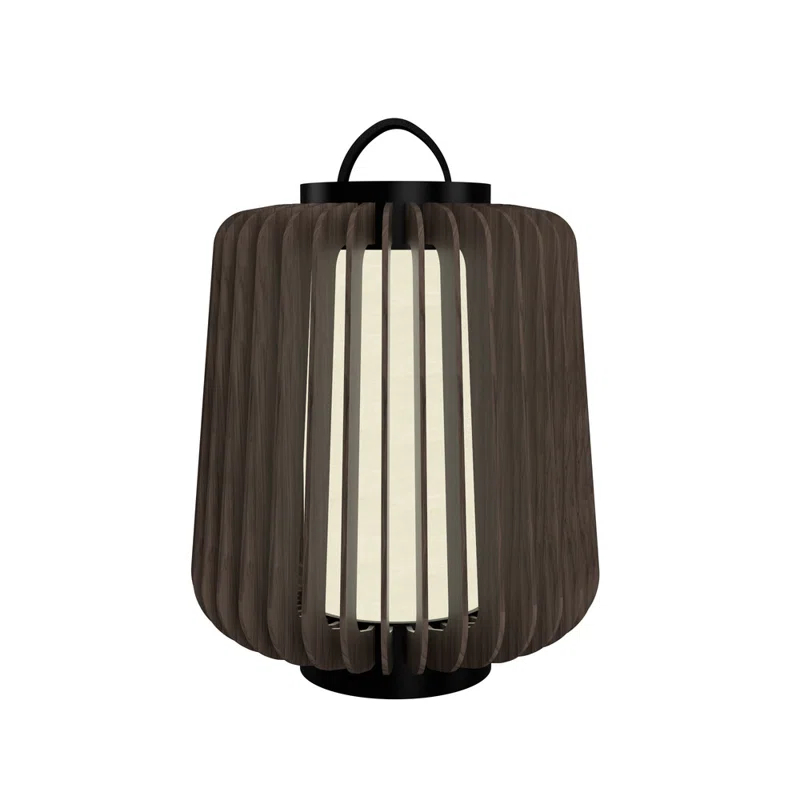 Stecche Di Legno 19.37" Table Lamp