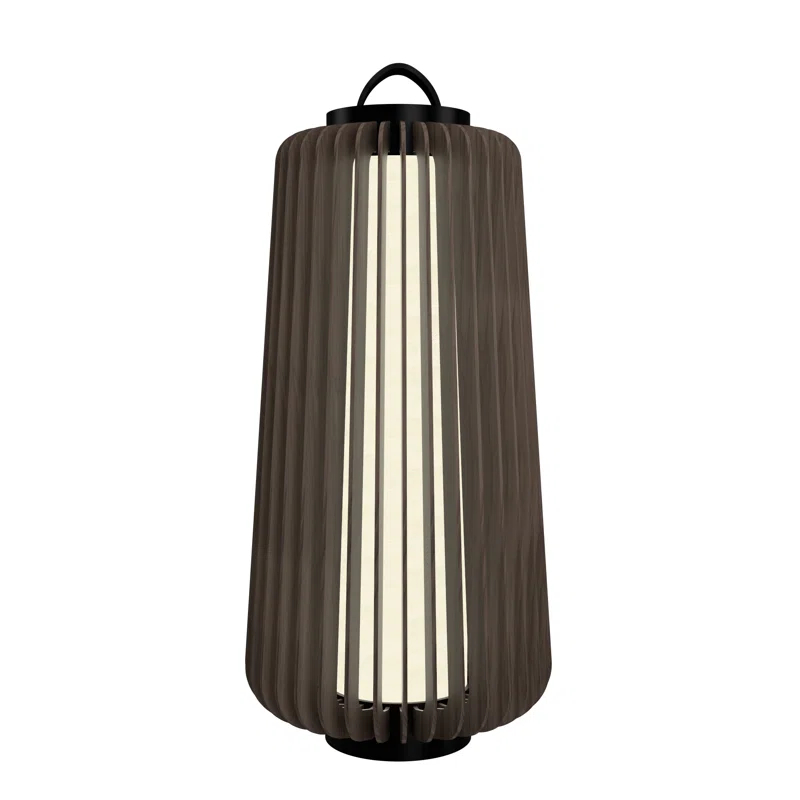 Stecche Di Legno 19.37" Table Lamp