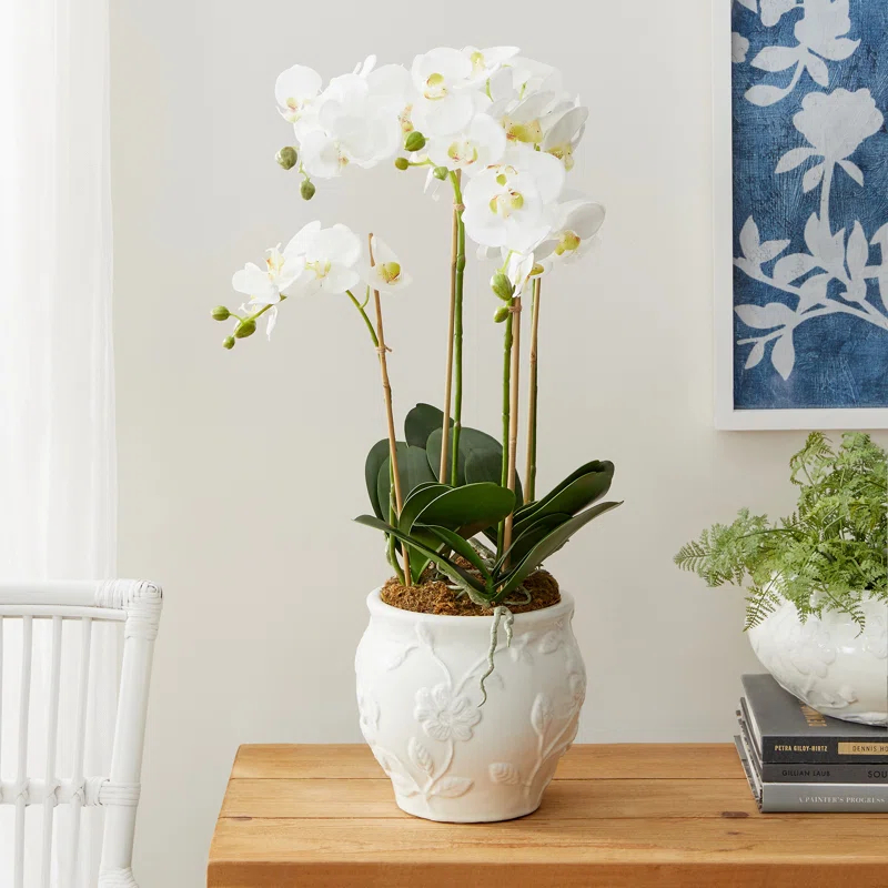 Irwin Handmade Clay Planter