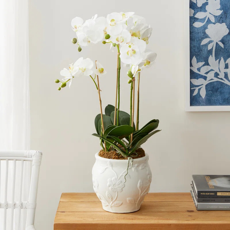 Irwin Handmade Clay Planter