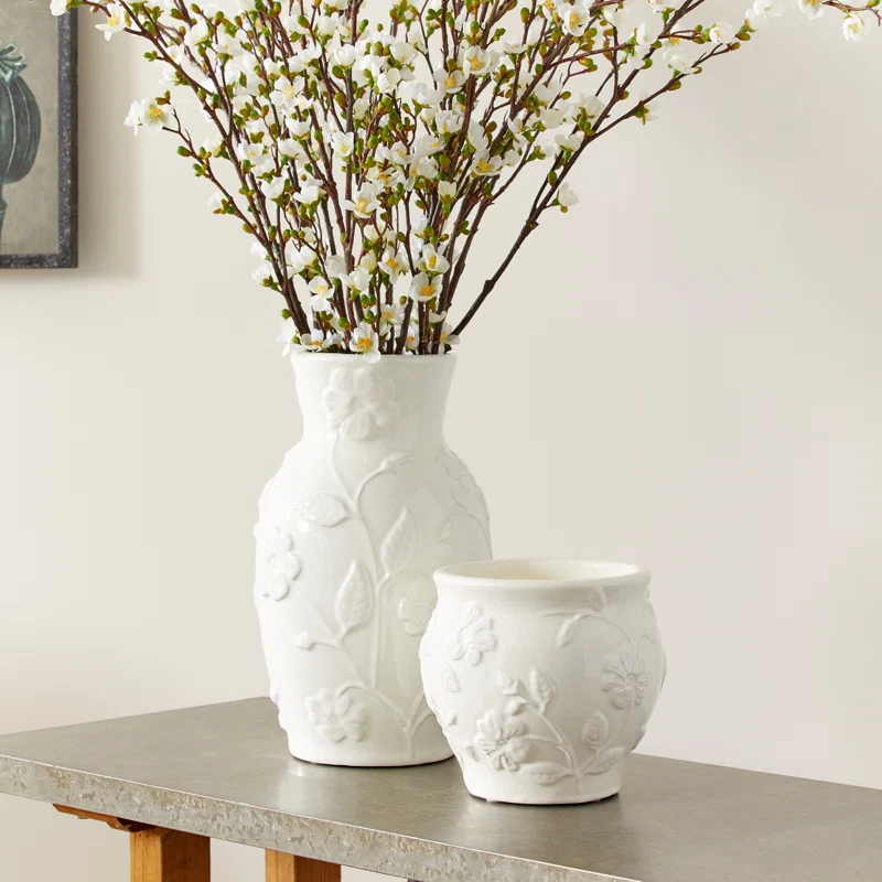 Irwin Handmade Clay Planter