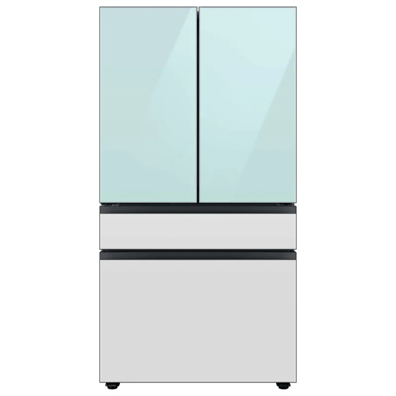 Bespoke 4-Door French Door Refrigerator (23 cu. ft.) with Beverage Center™