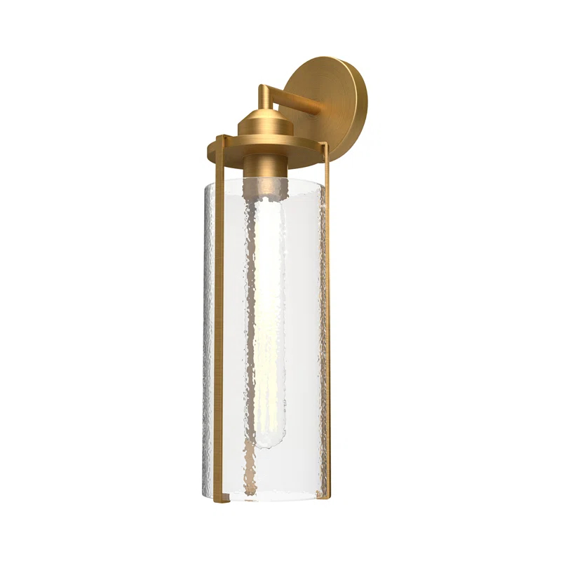 Alora Mood Belmont 1-Light Vanity Light | Wayfair