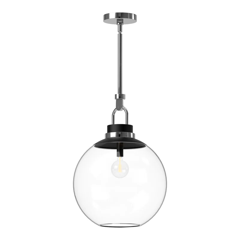 Copperfield 1 - Light Single Pendant