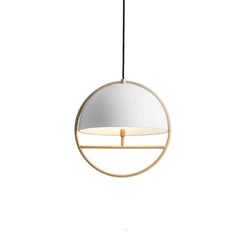 Huan 1 - Light Single Pendant