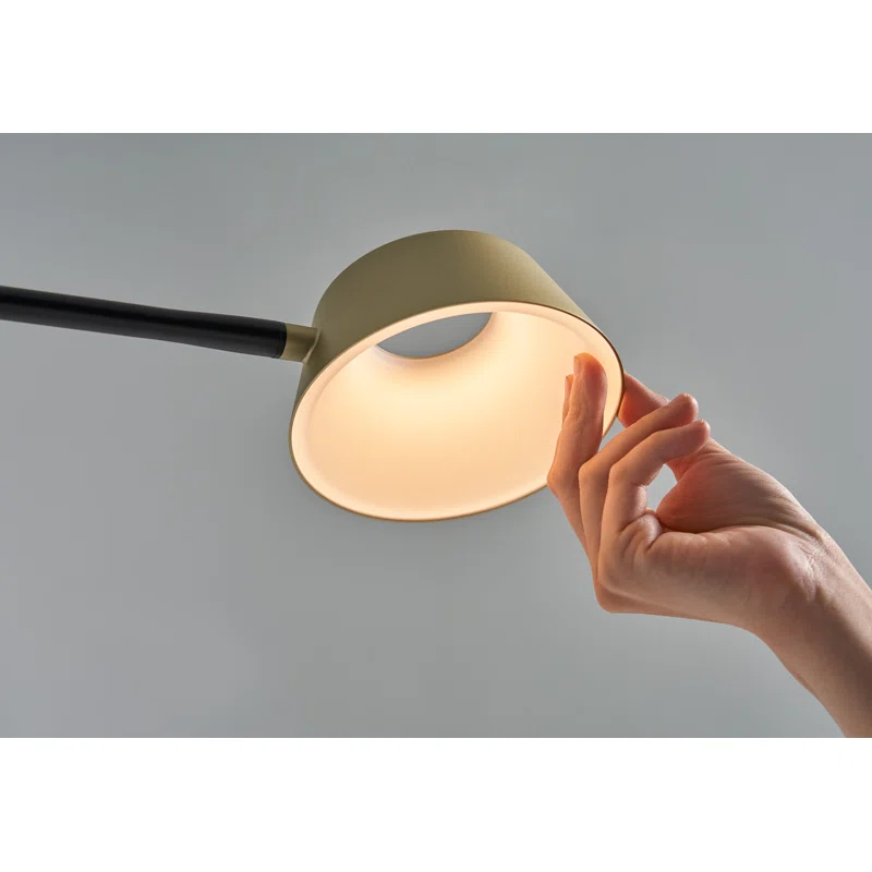 Seed Design Olo 48.6'' Arched Floor Lamp
