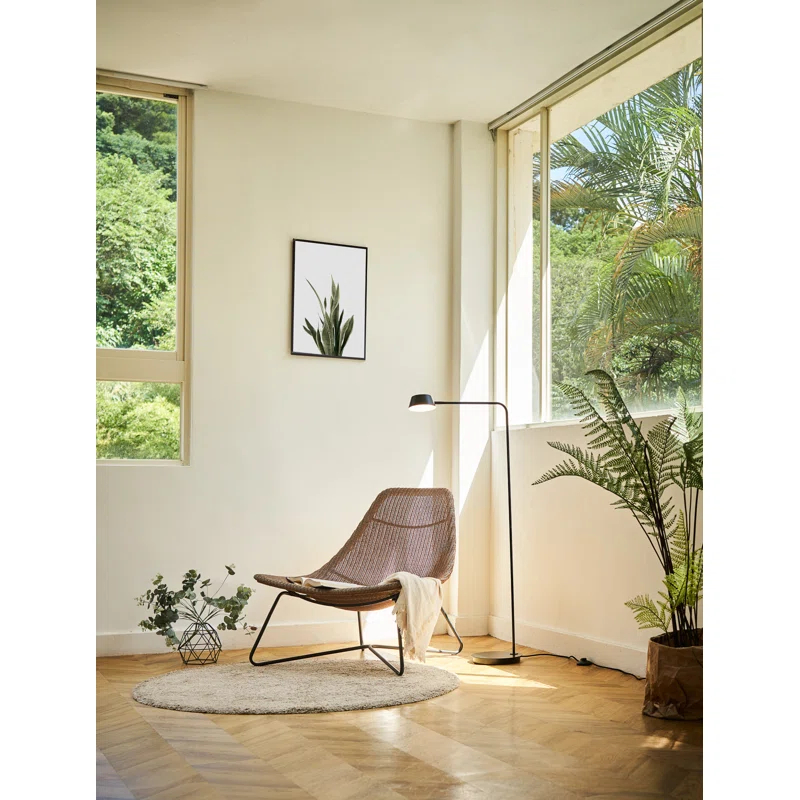 Seed Design Olo 48.6'' Arched Floor Lamp