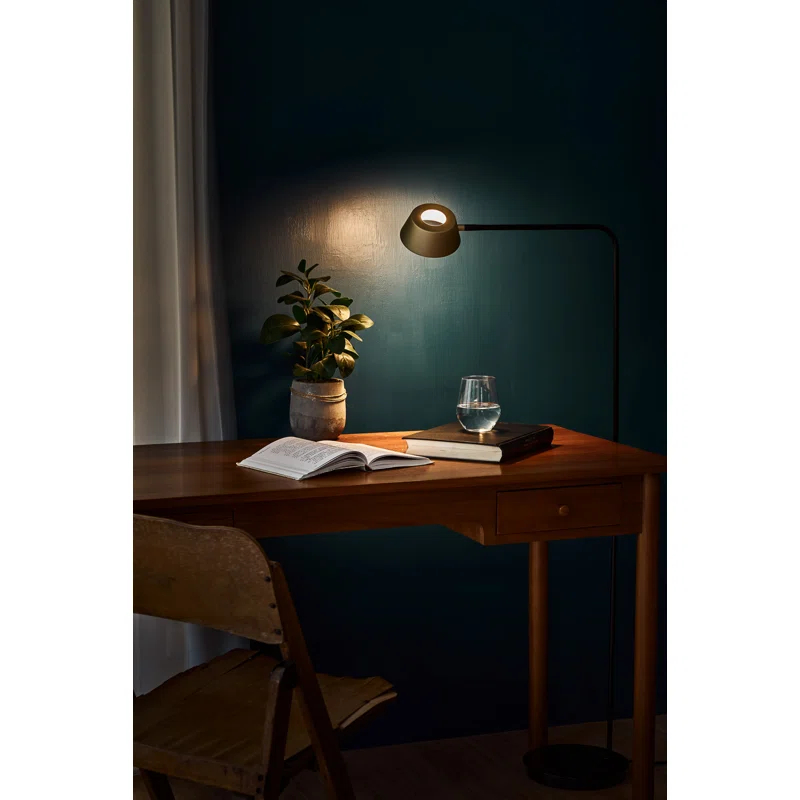 Seed Design Olo 48.6'' Arched Floor Lamp