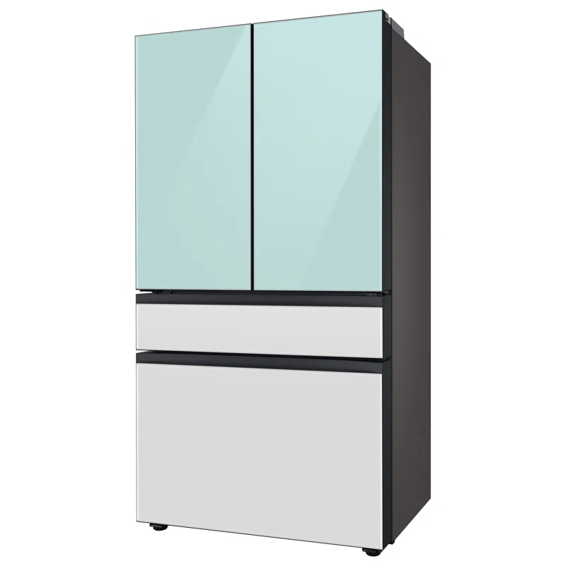 Bespoke 4-Door French Door Refrigerator (23 cu. ft.) with Beverage Center™