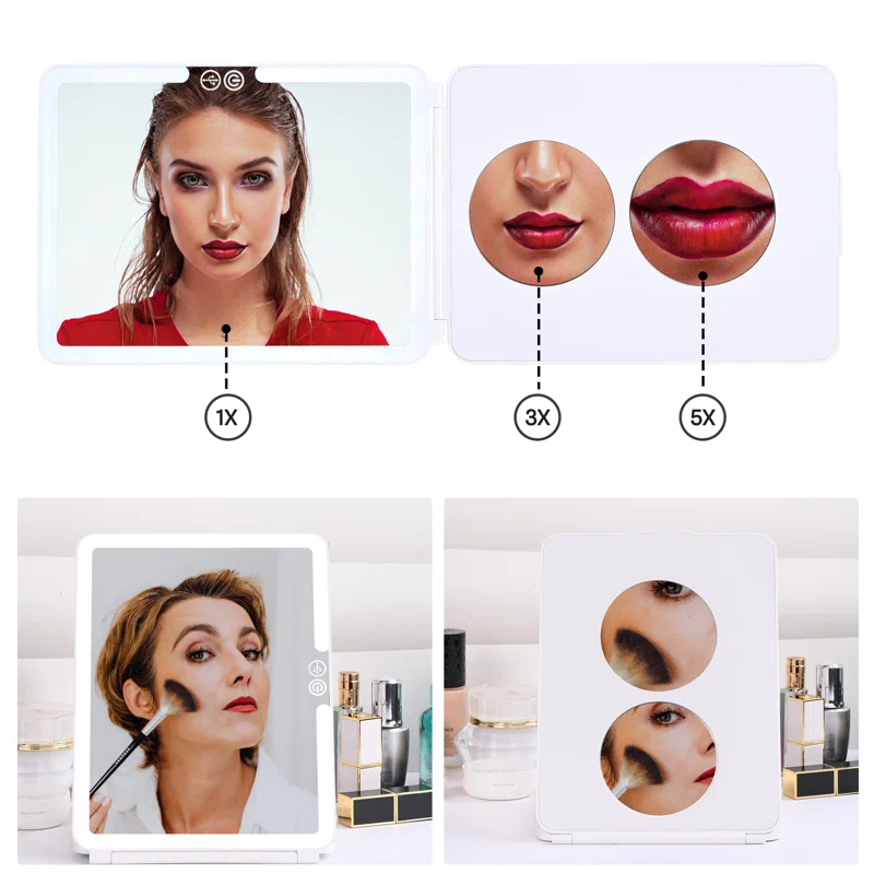 Byootique LED Mirror