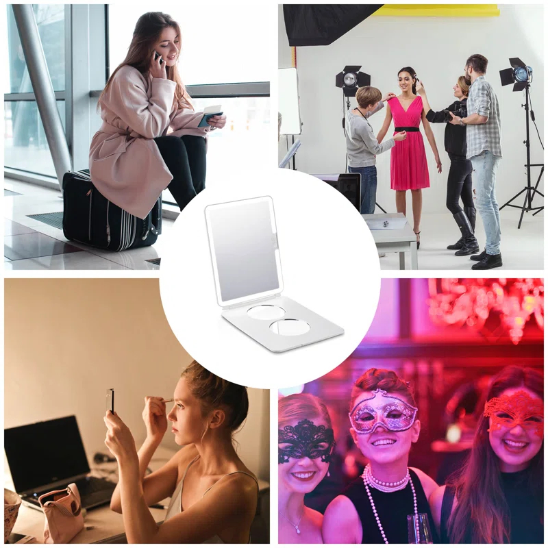 Byootique LED Mirror