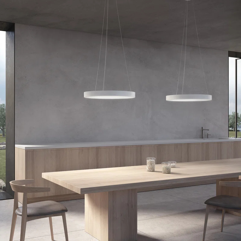 SONNEMAN Pi Round LED Pendant