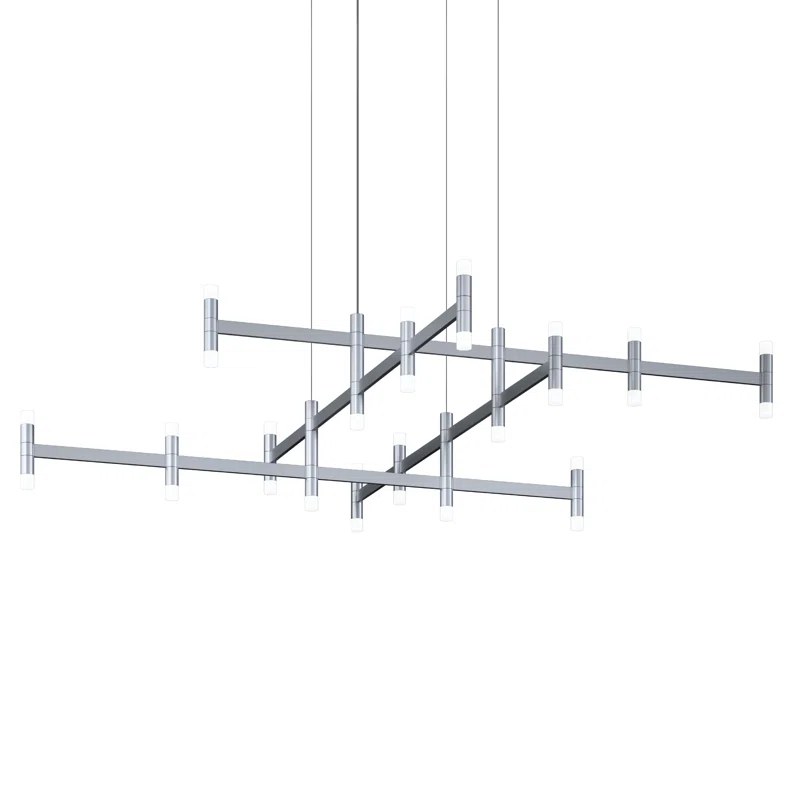 Systema Staccato 28 - Light LED Kitchen Island Pendant