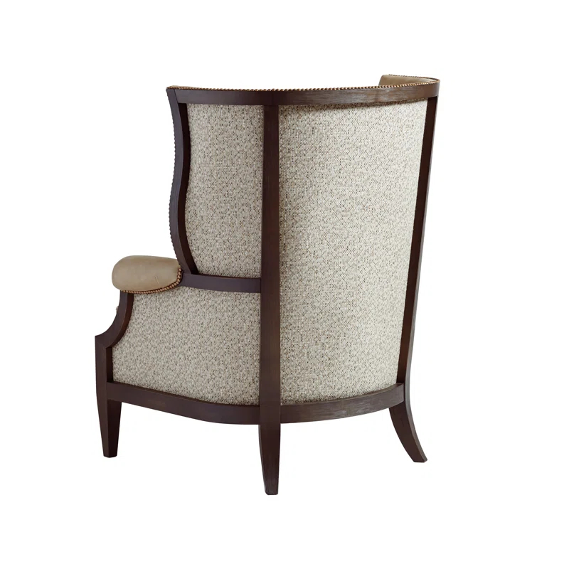Lexington Silverado Merced Wing Chair | Wayfair