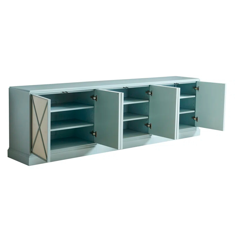 Sligh Studio Designs Rosalind Long Media Console