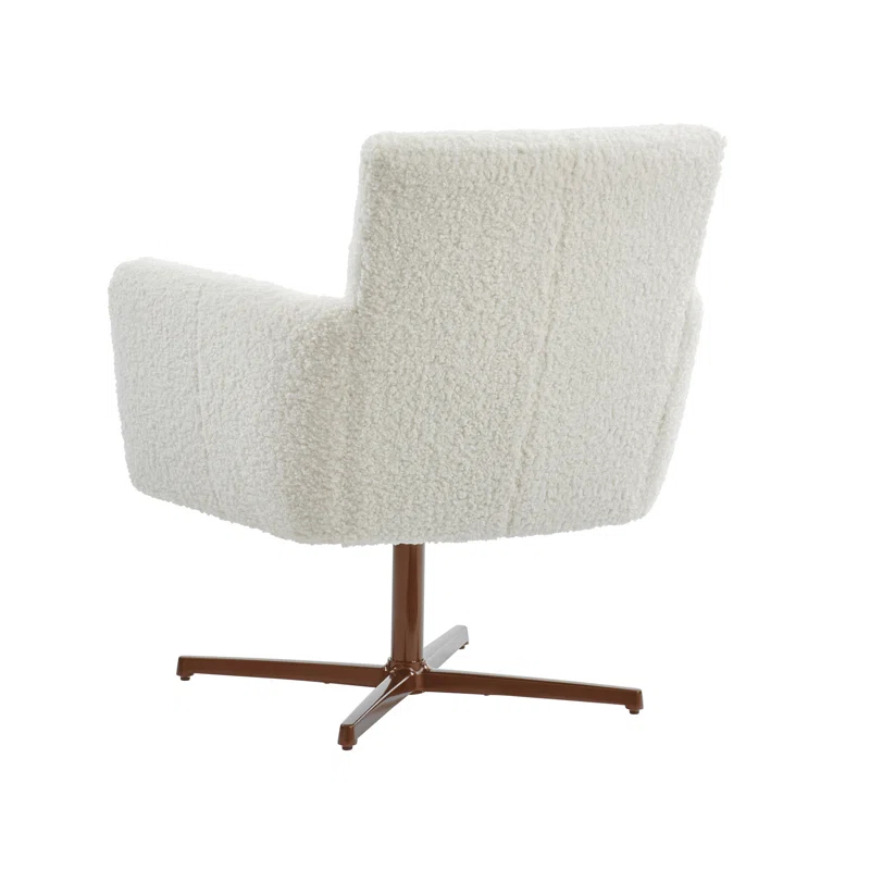 Barclay Butera Barclay Butera Upholstery Upholstered Swivel Armchair