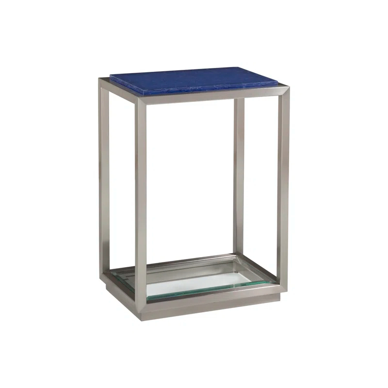 Artistica Home Signature Designs Ultramarine Spot Table