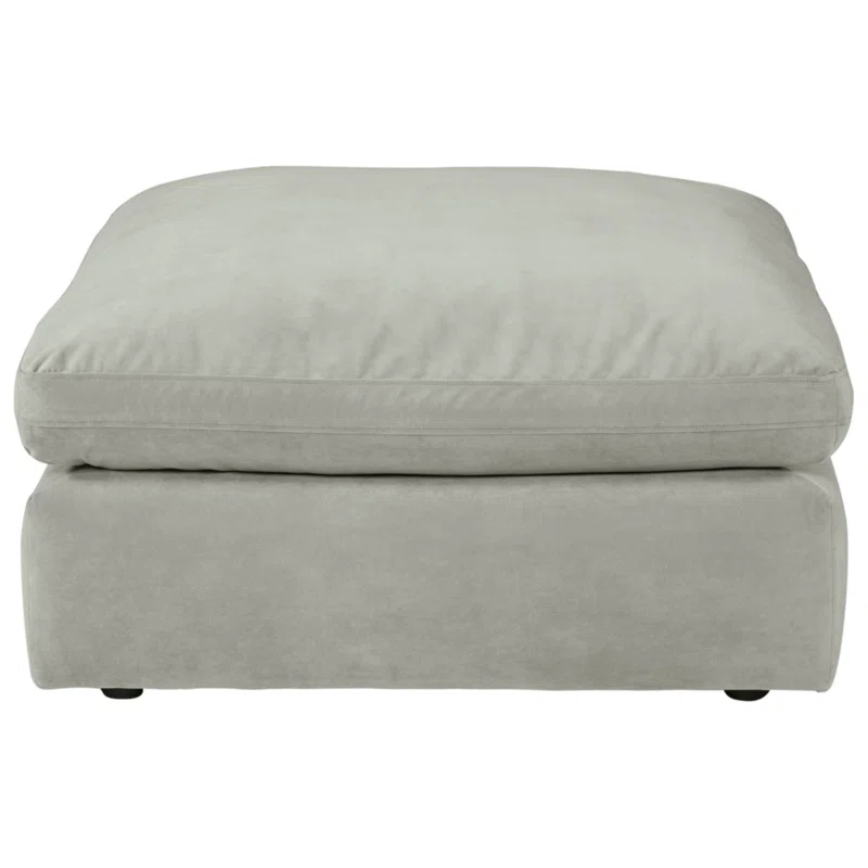 Ebern Designs Ingelta Upholstered Ottoman