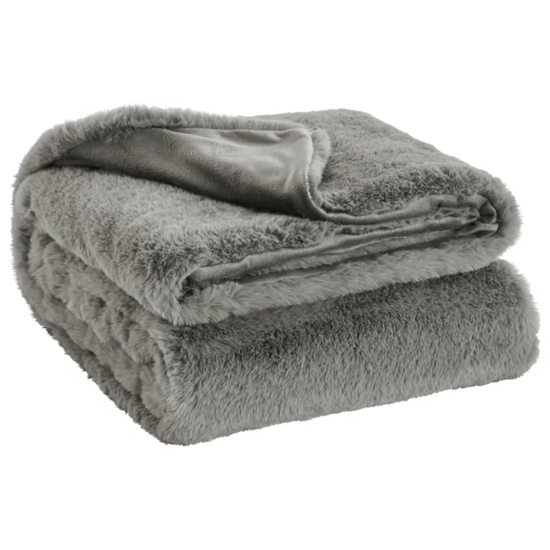 Mercer41 Annalisse Plain Weave / Muslin Throw Blanket