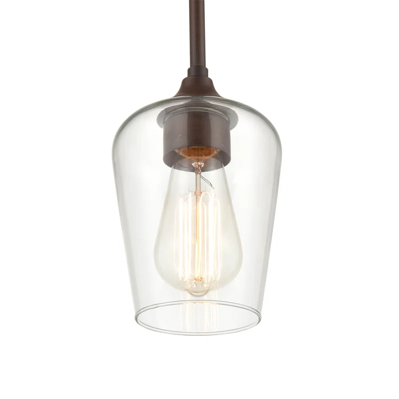 Red Barrel Studio® 1 - Light Unique/Statement Pendant