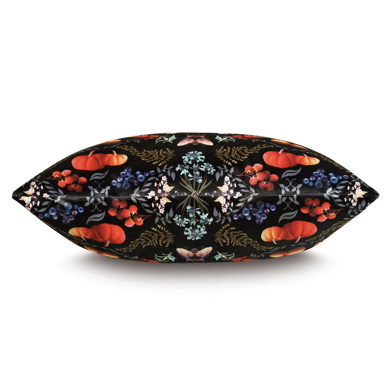 Eastern Accents No Decoration Addition Reversible Throw Pillow