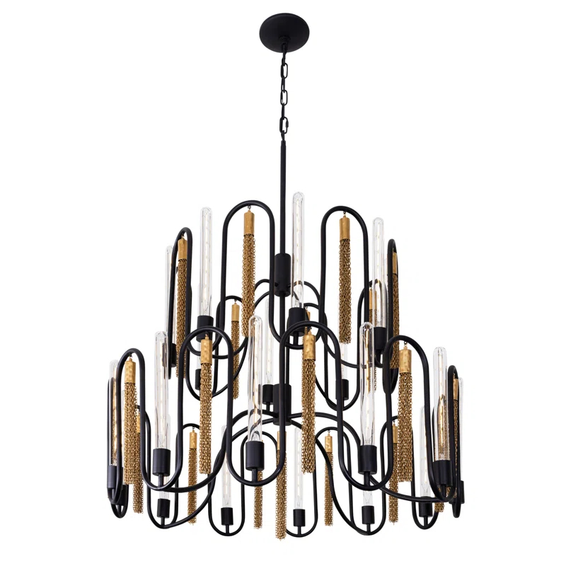Varaluz 20 - Light Tiered Chandelier