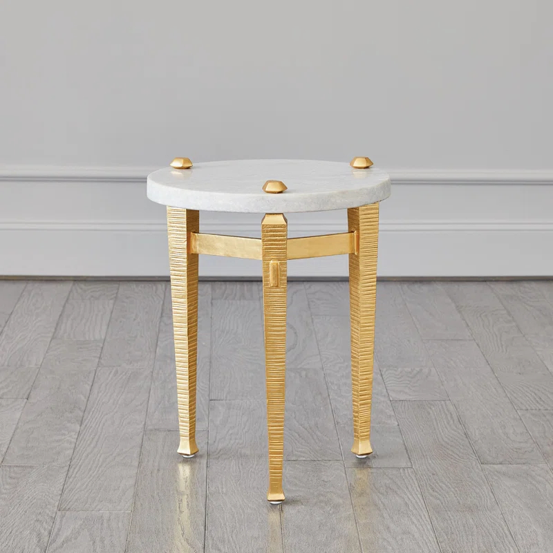 Global Views Roman Drinks Table